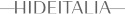 HideItalia