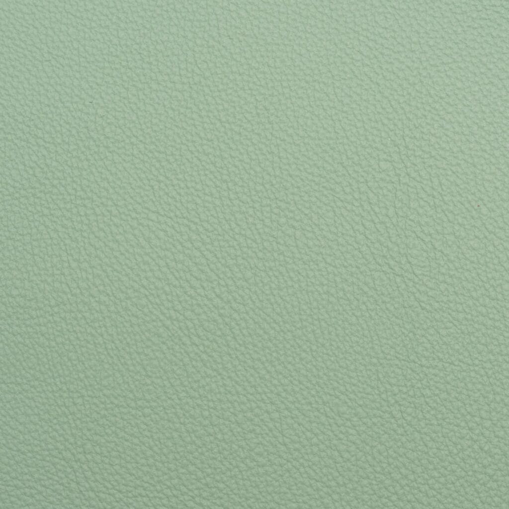 Detailed macro view of rich tanned Italian leather